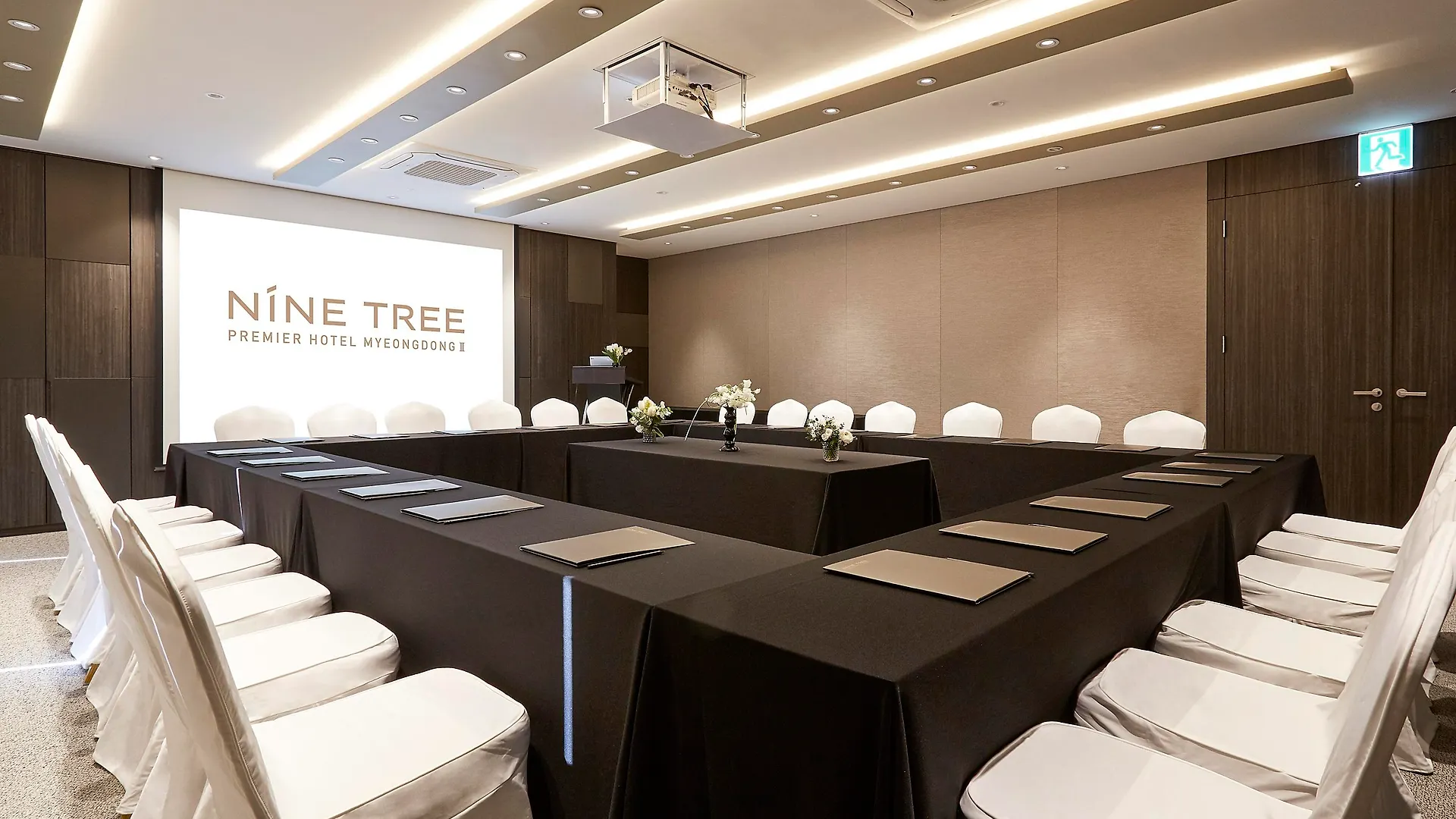 Nine Tree By Parnas Seoul Myeongdong 2