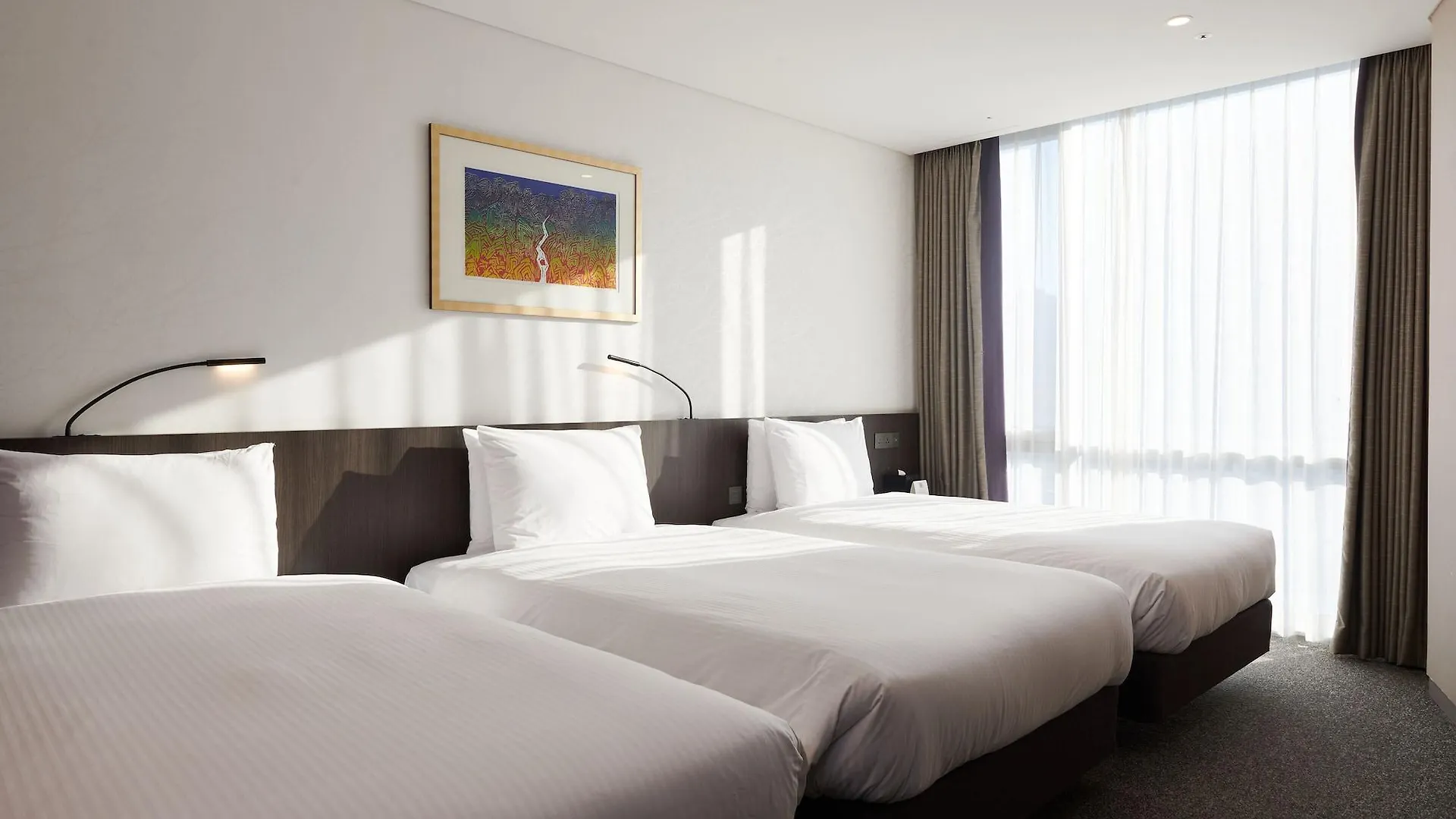Hotel Nine Tree By Parnas Seoul Myeongdong 2