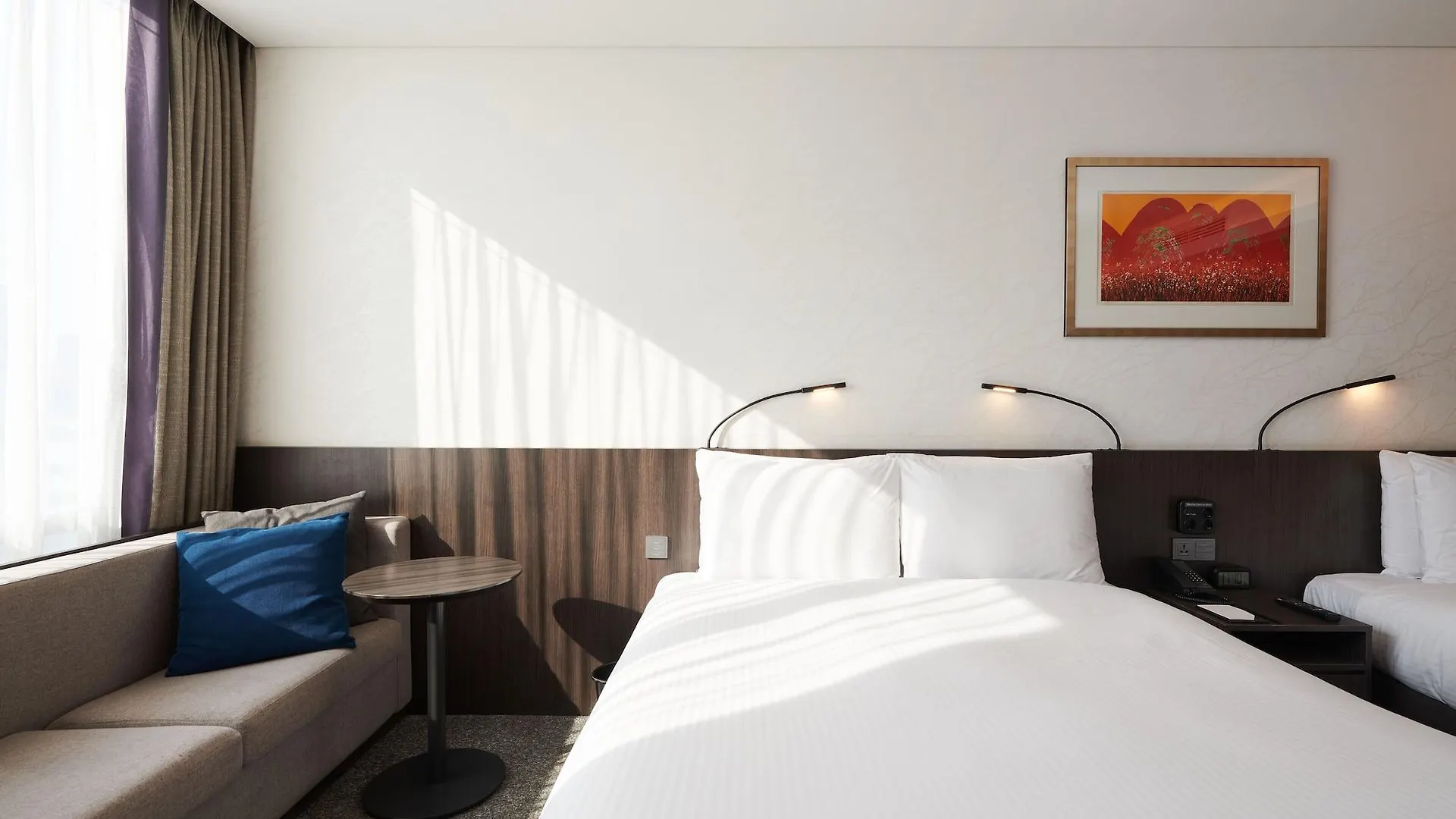 Nine Tree By Parnas Seoul Myeongdong 2 Hotel
