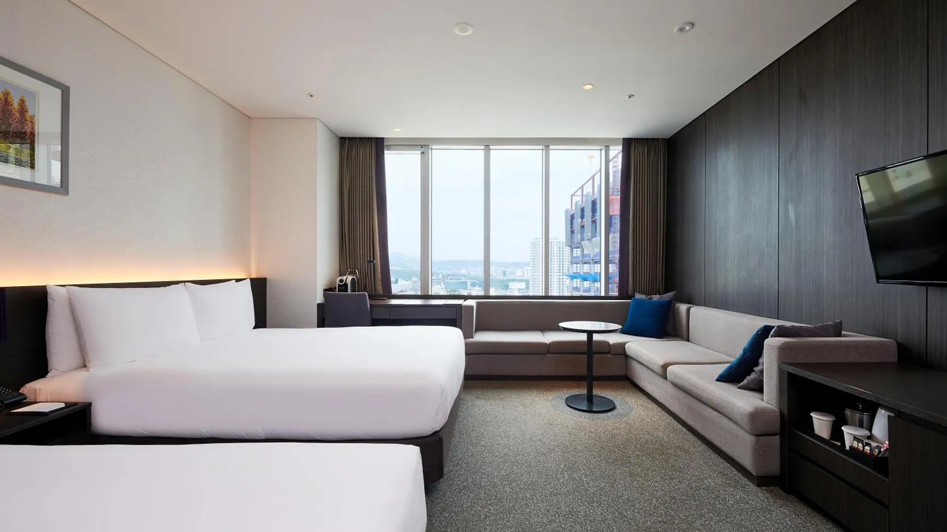 **** Hotel Nine Tree By Parnas Seoul Myeongdong 2 South Korea