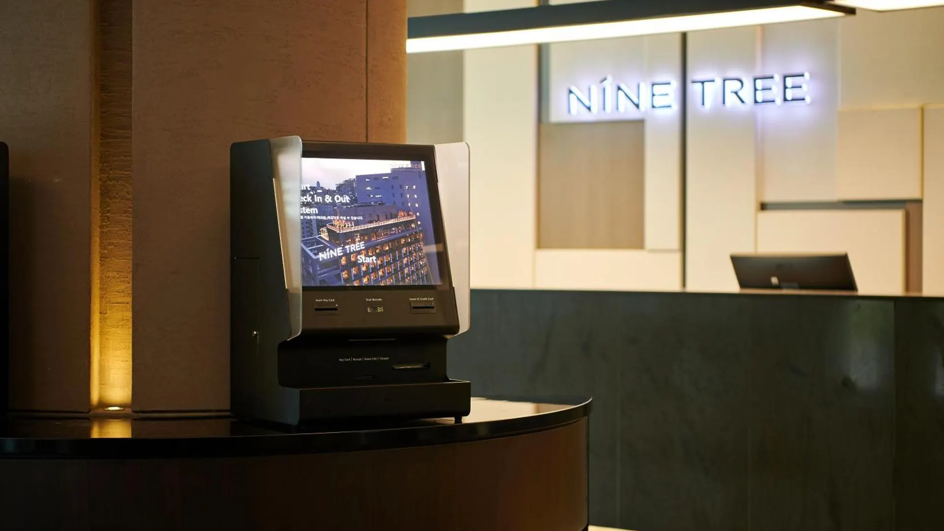 Hotel Nine Tree By Parnas Seoul Myeongdong 2