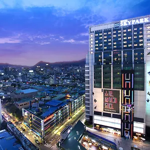 Отель Skypark Kingstown Dongdaemun
