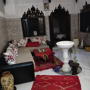 Nocleg ze śniadaniem Hayat Marrakesz