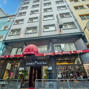 Hotel Sirkeci Ersu & Stambuł