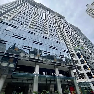  Апарт-отель Greenbelt Hamilton Tower 1 Филиппины
