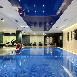 Hotel Marjan Plaza Tbilisi