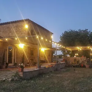 Vento D'orcia 팜스테이 피엔자