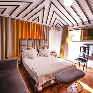 Hotel typu riad Douirtna Marrakesz