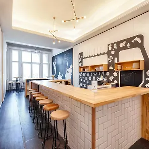 Hostel Adagio Basilica Budapeszt