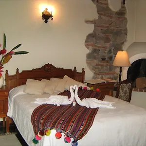 *** Отель Casa Noble Гватемала