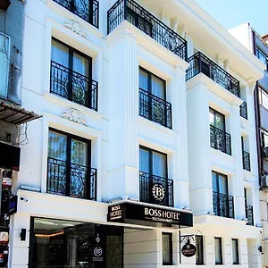 Hotel Boss Sultanahmet Stambuł