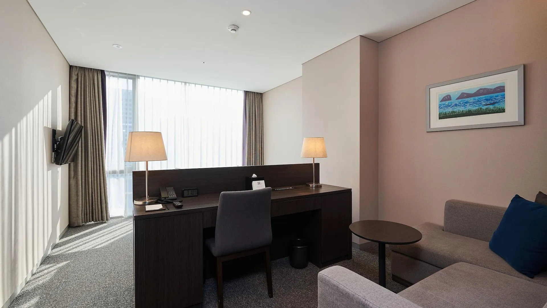 Hotel Nine Tree By Parnas Seoul Myeongdong 2