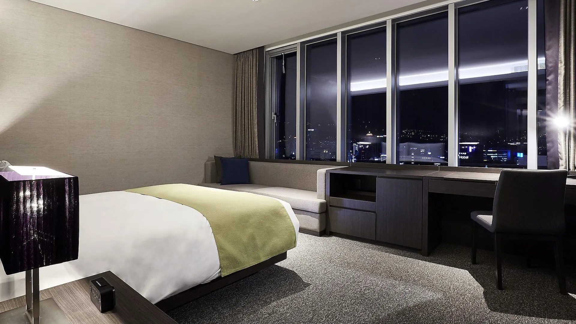 Hotel Nine Tree By Parnas Seoul Myeongdong 2 Korea Południowa