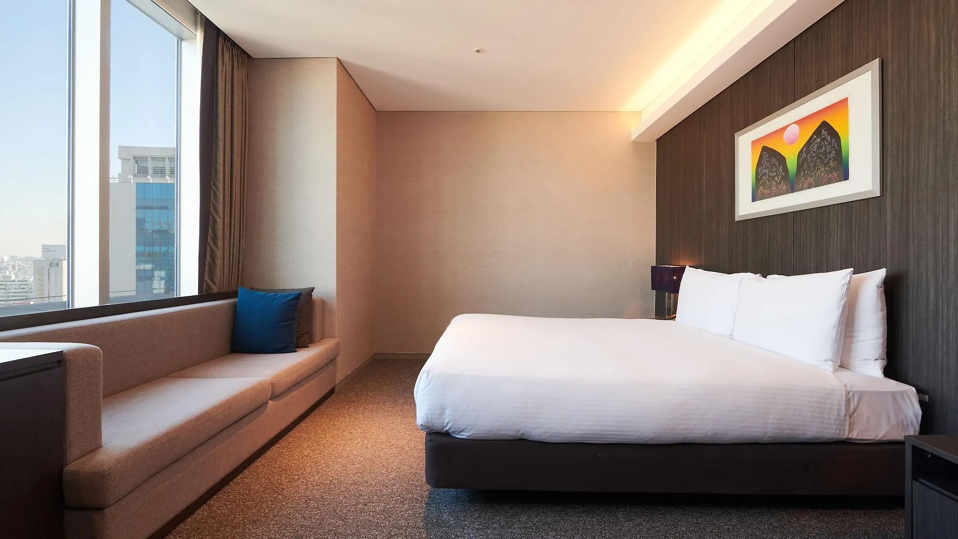 Hotel Nine Tree By Parnas Seoul Myeongdong 2