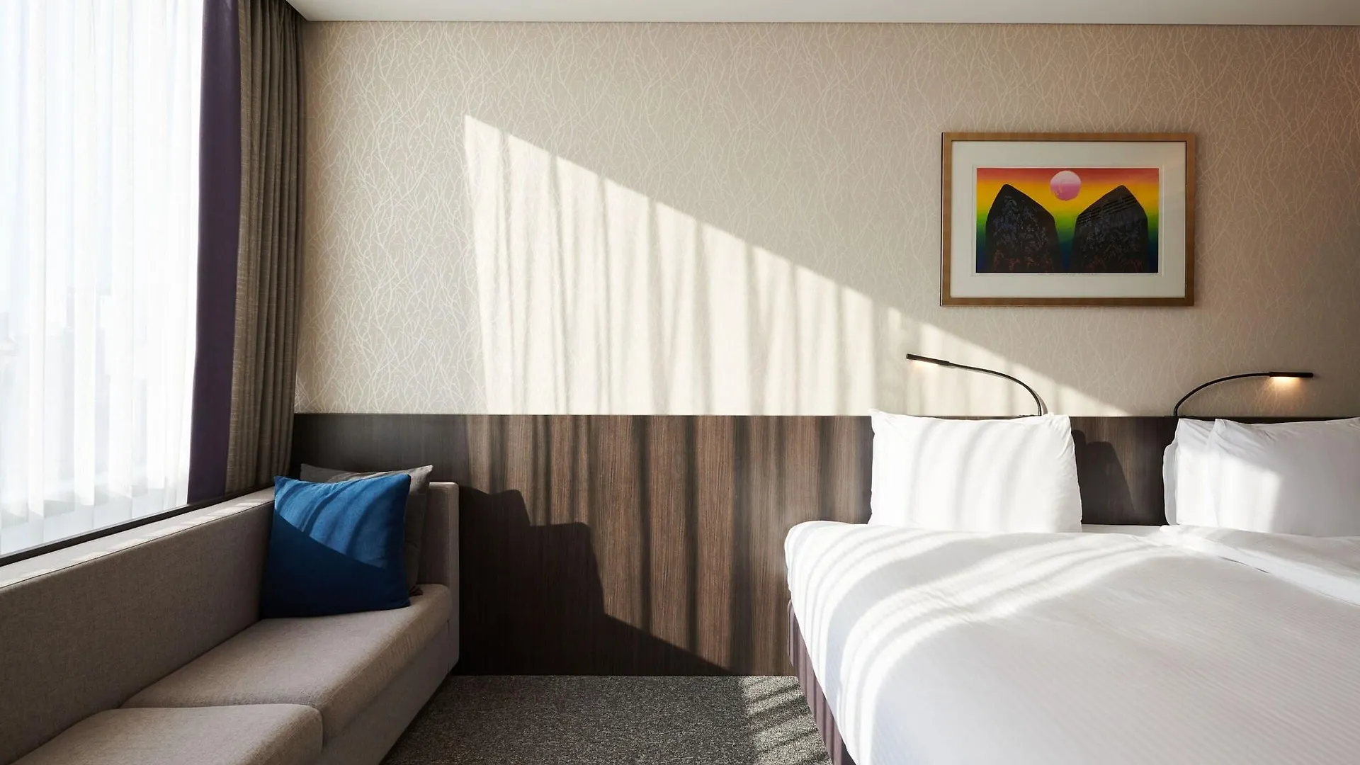 Hotel Nine Tree By Parnas Seoul Myeongdong 2