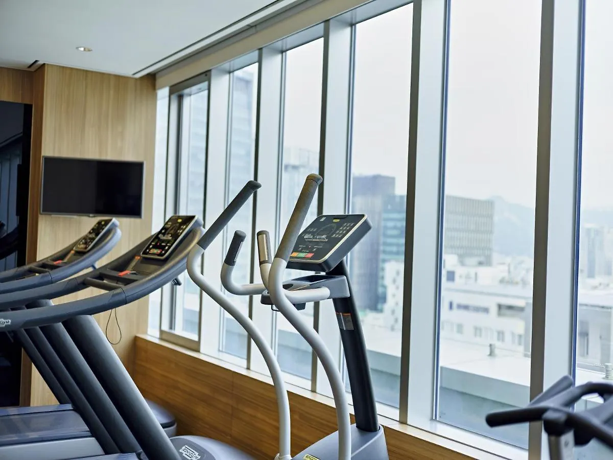 Hotel Nine Tree By Parnas Seoul Myeongdong 2