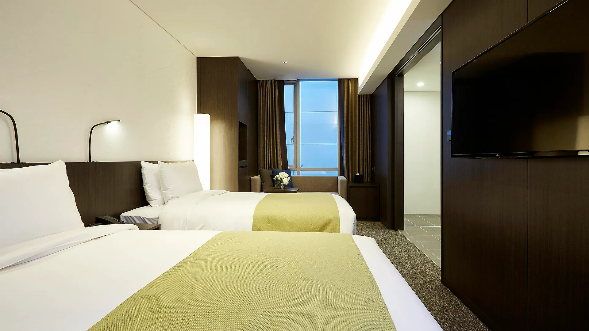 Hotel Nine Tree By Parnas Seoul Myeongdong 2