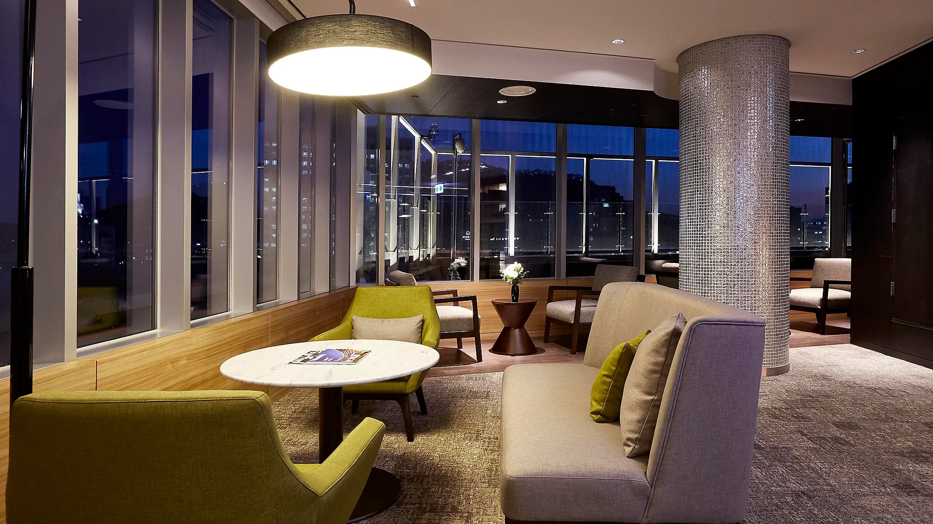 Hotel Nine Tree By Parnas Seoul Myeongdong 2 4*,