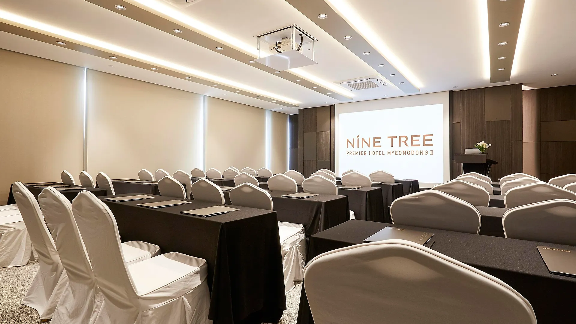 Hotel Nine Tree By Parnas Seoul Myeongdong 2 4*,  Korea Południowa