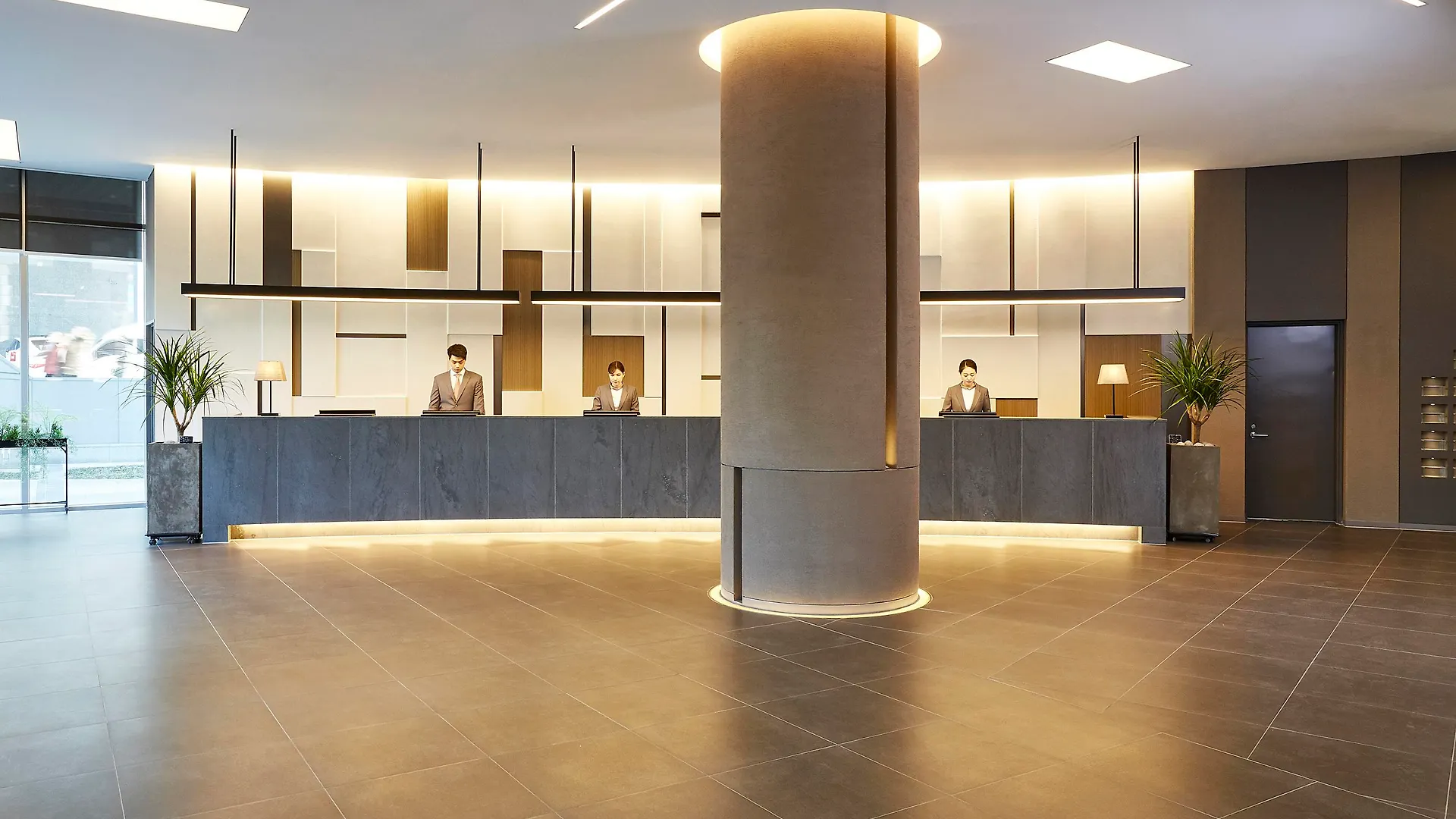 Hotel Nine Tree By Parnas Seoul Myeongdong 2