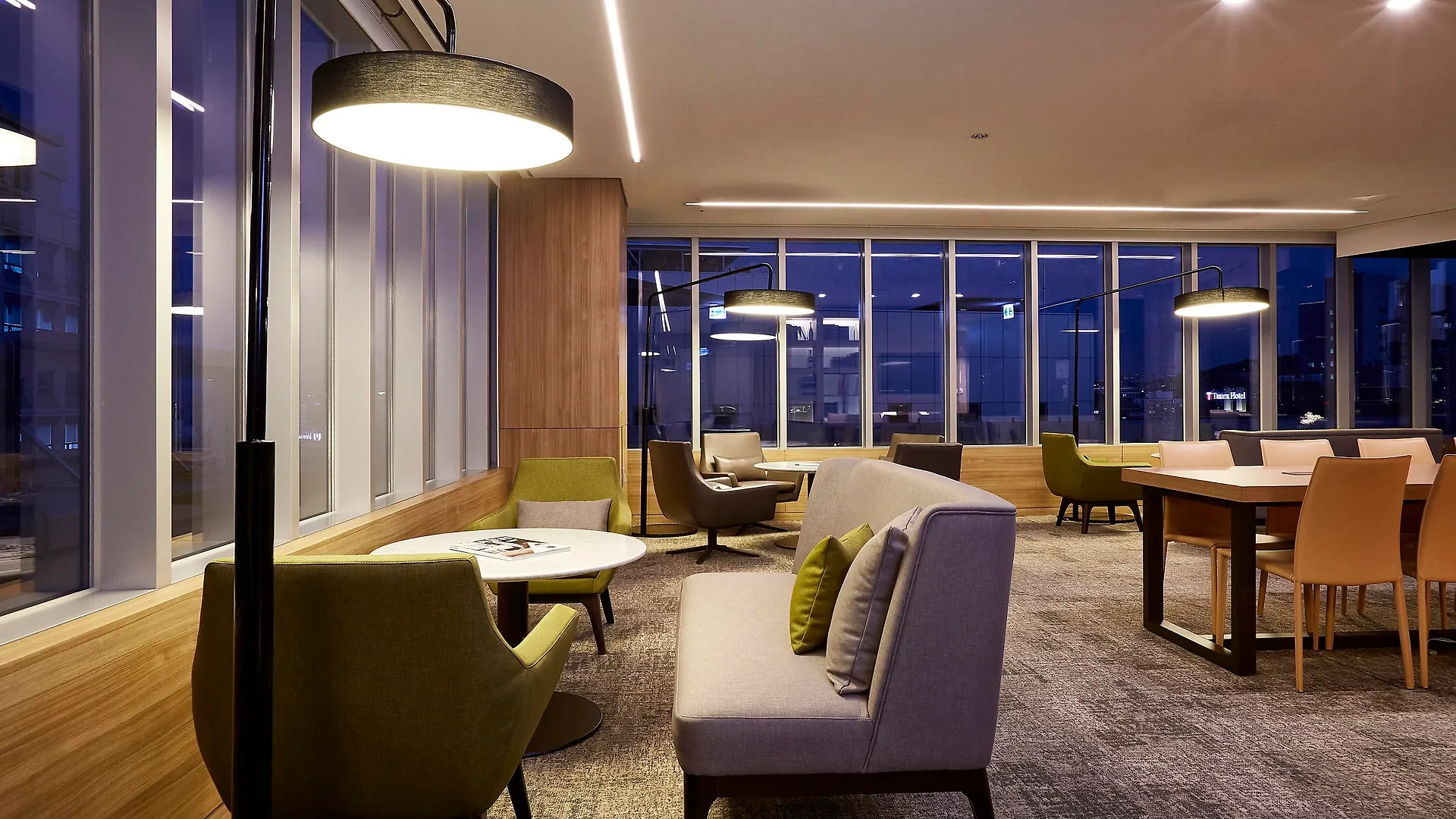 Hotel Nine Tree By Parnas Seoul Myeongdong 2