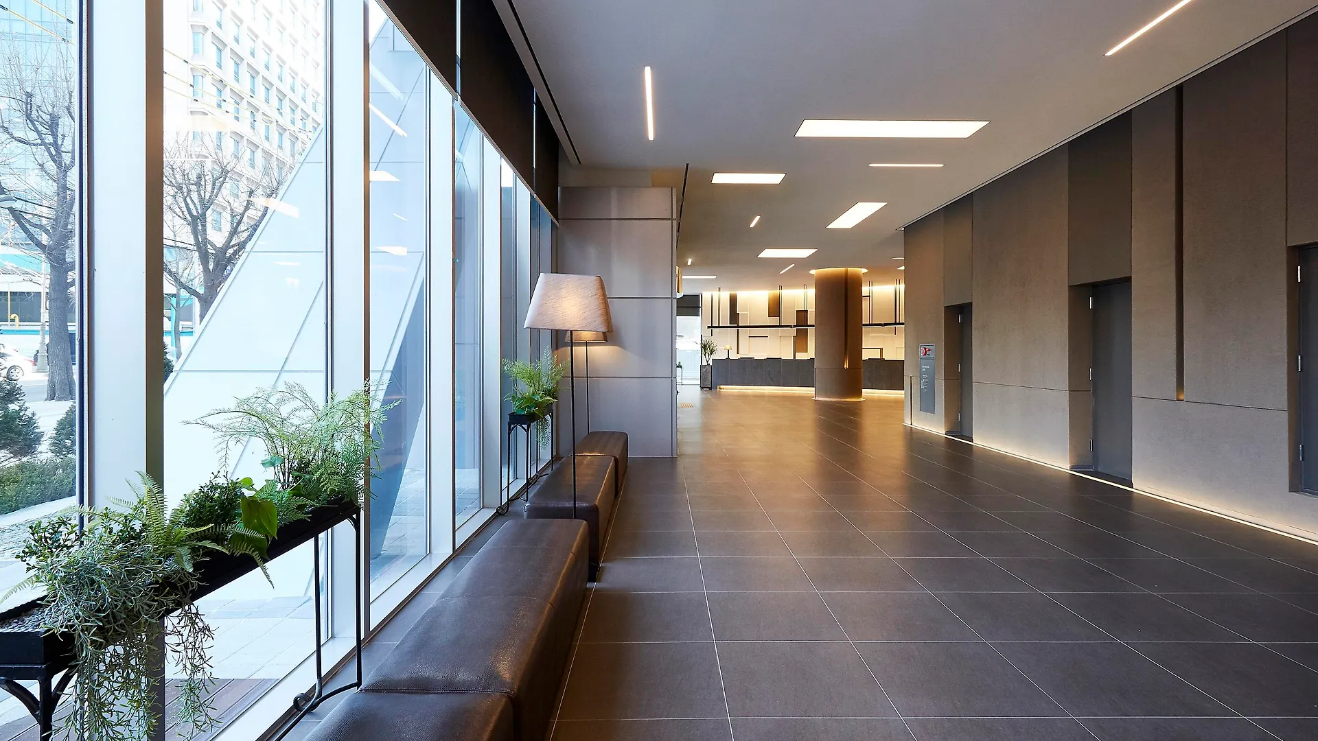Hotel Nine Tree By Parnas Seoul Myeongdong 2