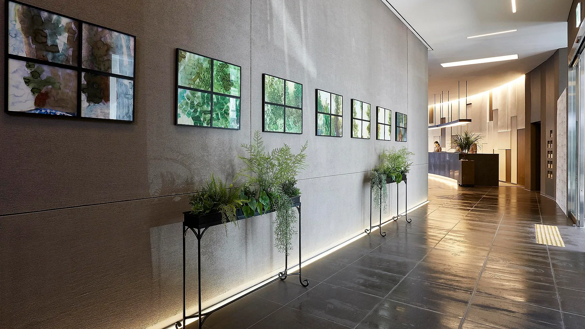 Hotel Nine Tree By Parnas Seoul Myeongdong 2