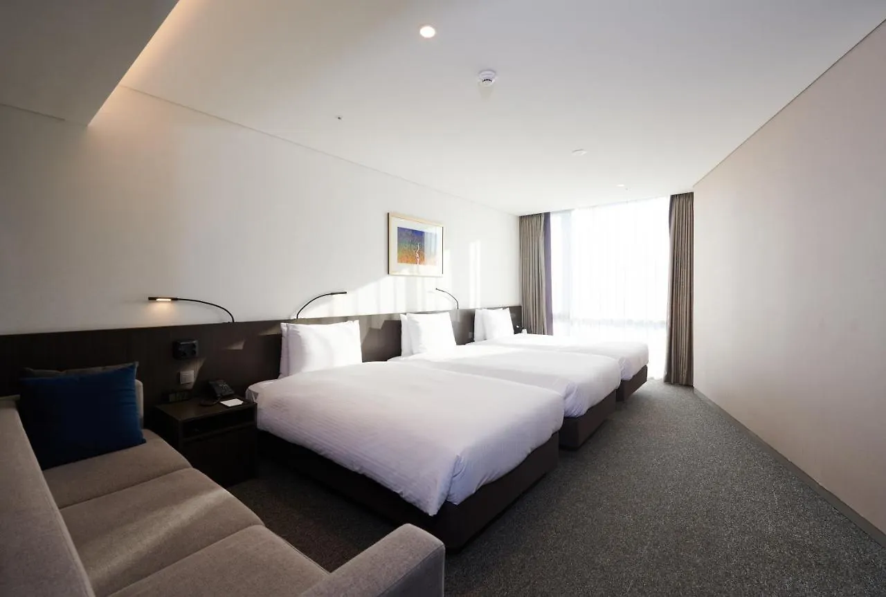 Hotel Nine Tree By Parnas Seoul Myeongdong 2