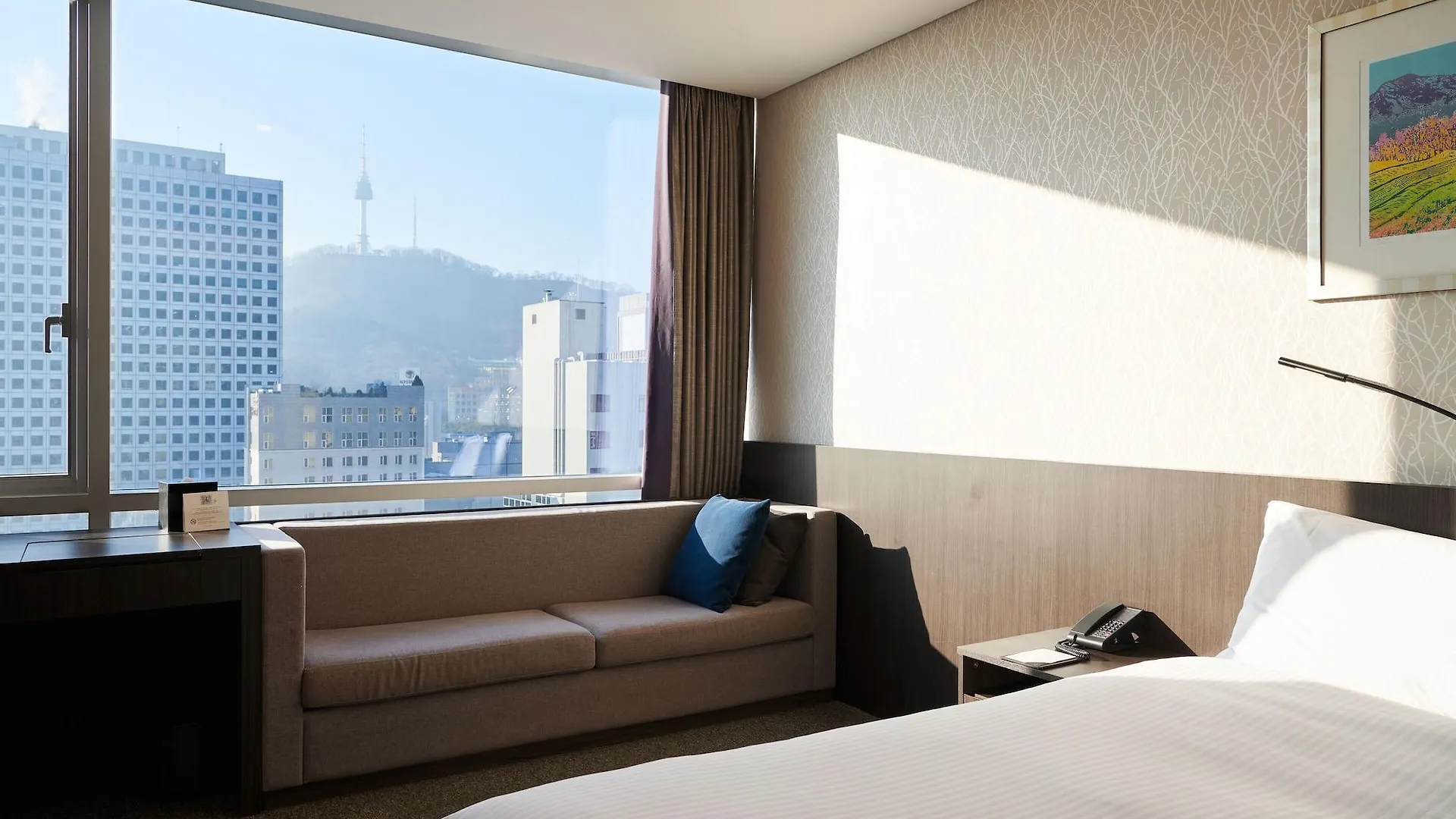 ****  Hotel Nine Tree By Parnas Seoul Myeongdong 2 Korea Południowa