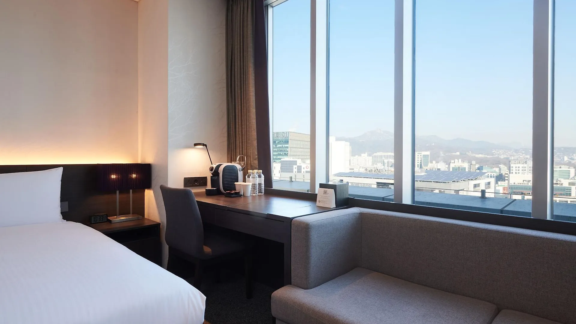 Hotel Nine Tree By Parnas Seoul Myeongdong 2 Korea Południowa