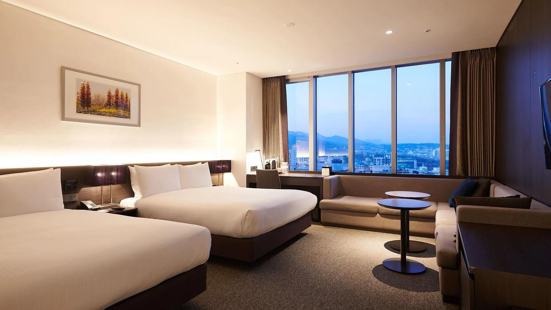 Hotel Nine Tree By Parnas Seoul Myeongdong 2