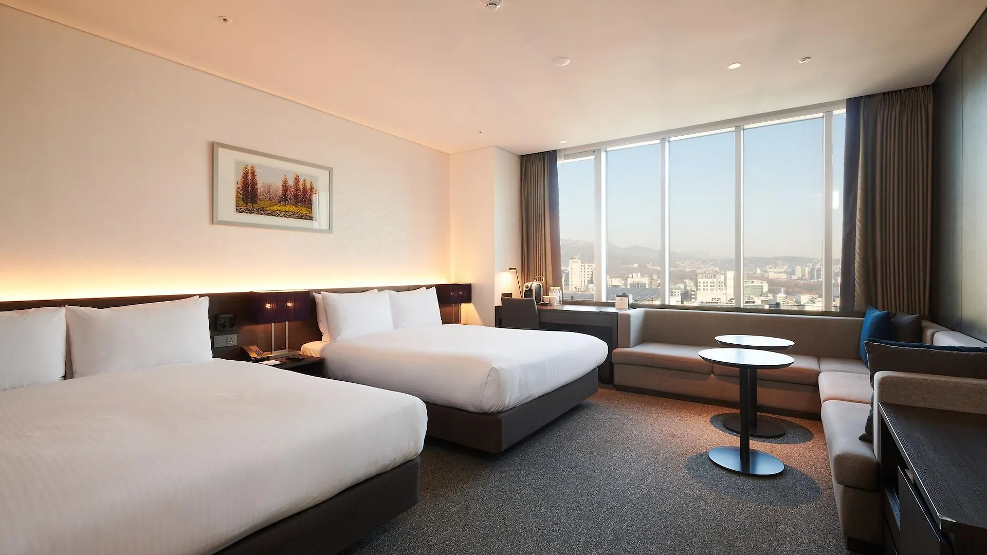 Hotel Nine Tree By Parnas Seoul Myeongdong 2 Korea Południowa