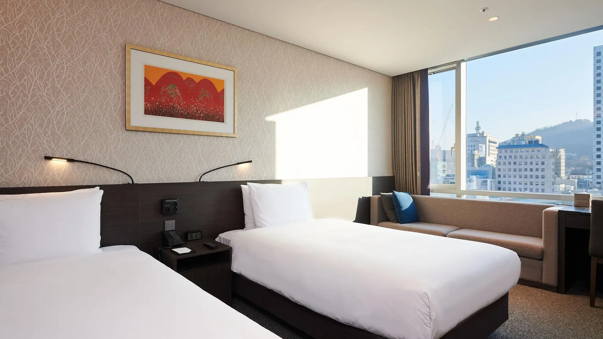 Hotel Nine Tree By Parnas Seoul Myeongdong 2
