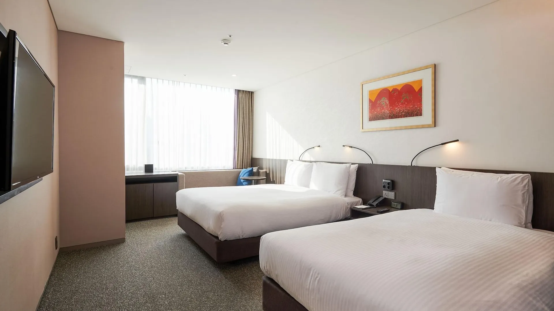 Hotel Nine Tree By Parnas Seoul Myeongdong 2