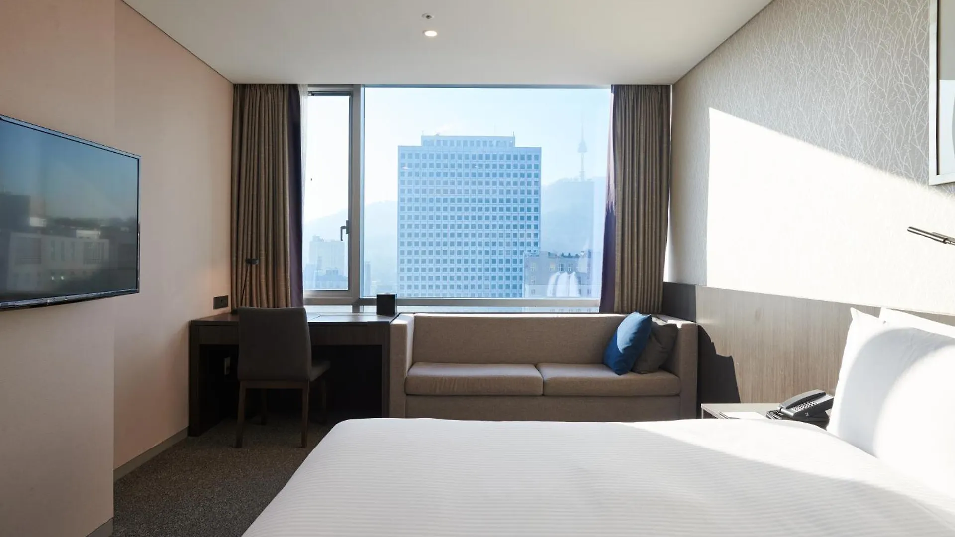 Hotel Nine Tree By Parnas Seoul Myeongdong 2 Korea Południowa