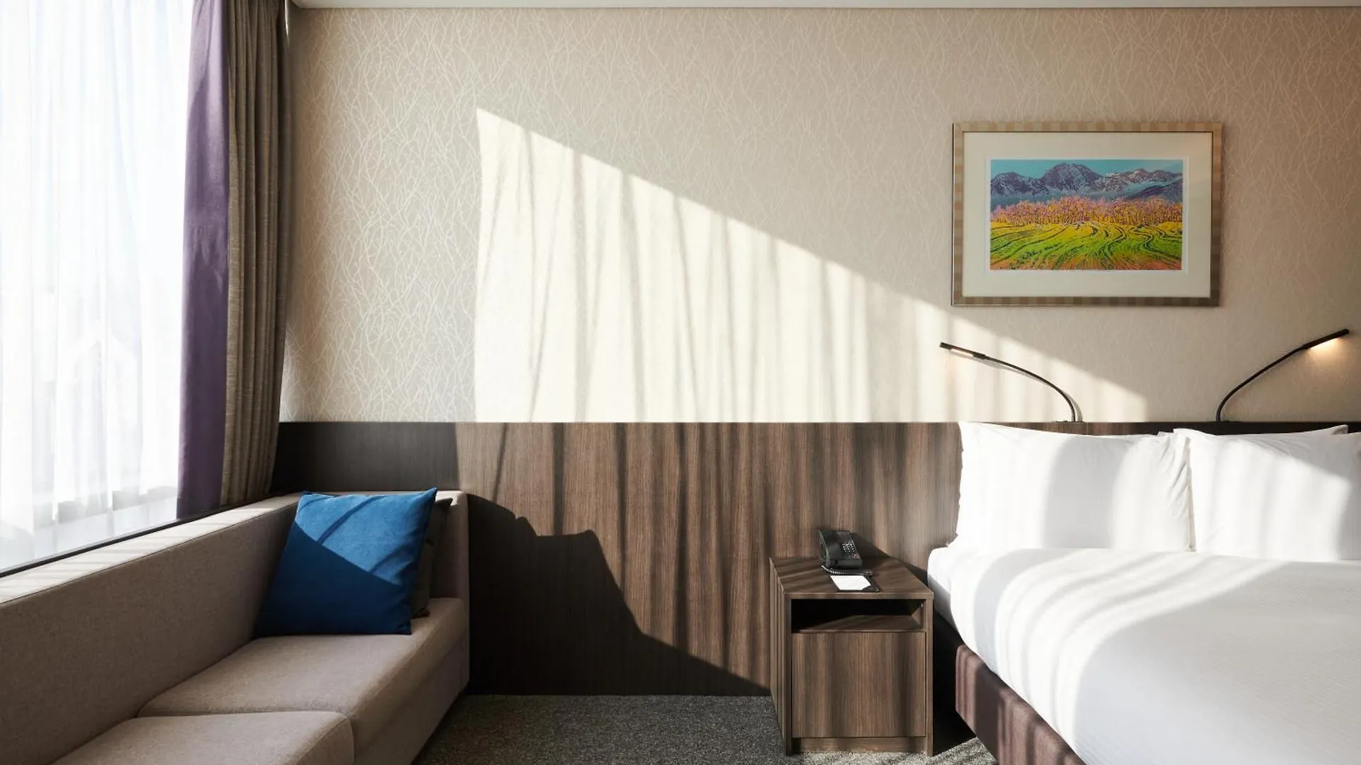 Hotel Nine Tree By Parnas Seoul Myeongdong 2 4*,