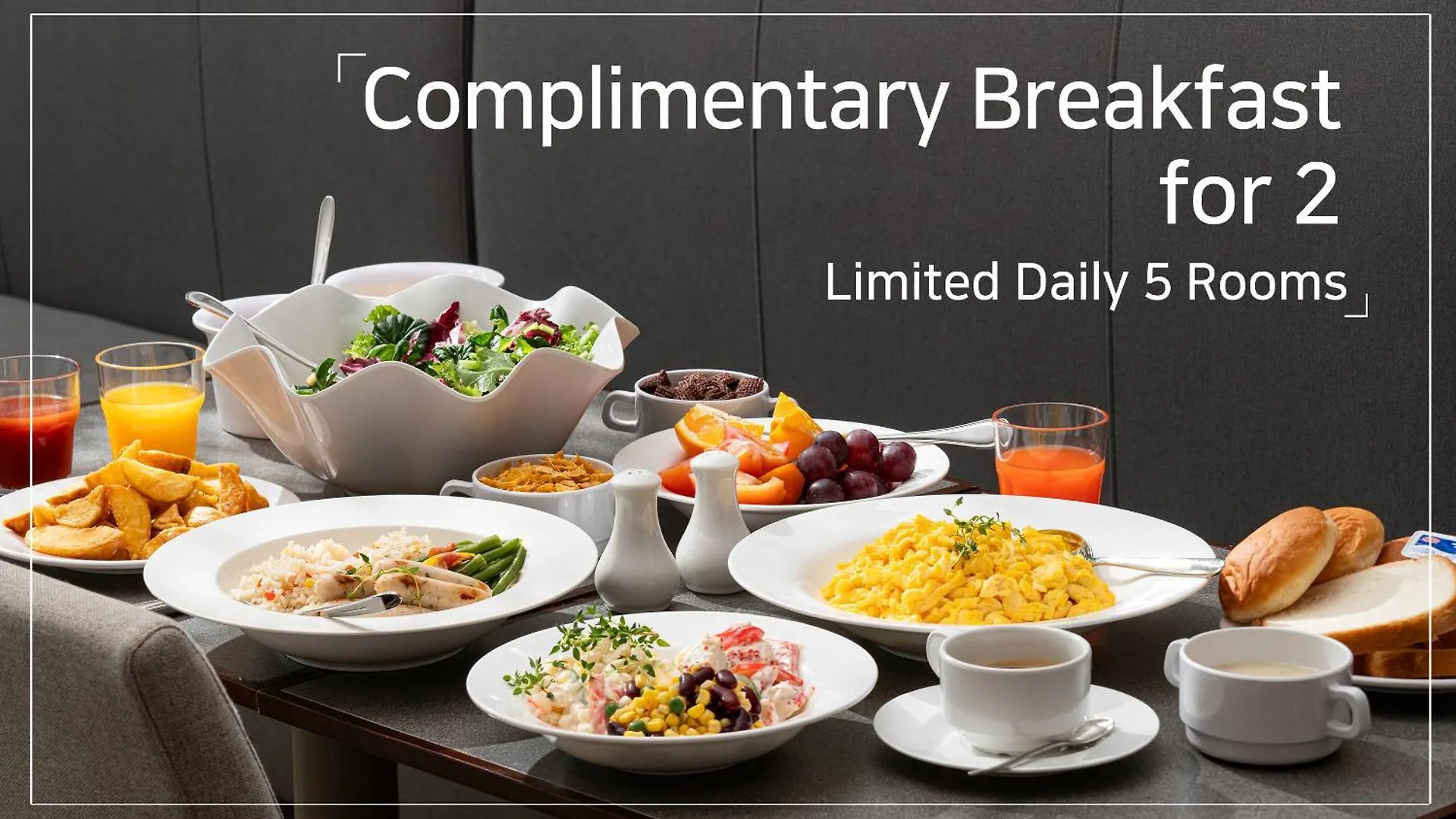 Hotel Nine Tree By Parnas Seoul Myeongdong 2