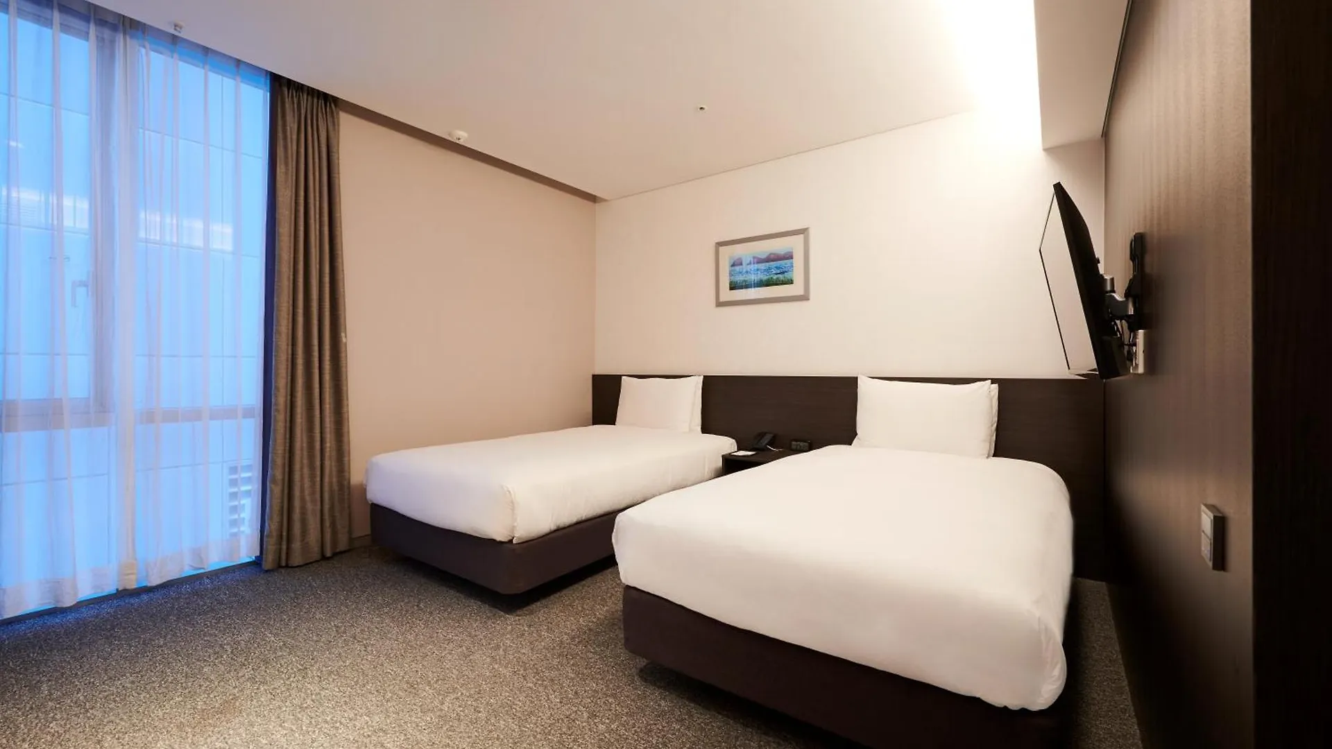 Hotel Nine Tree By Parnas Seoul Myeongdong 2