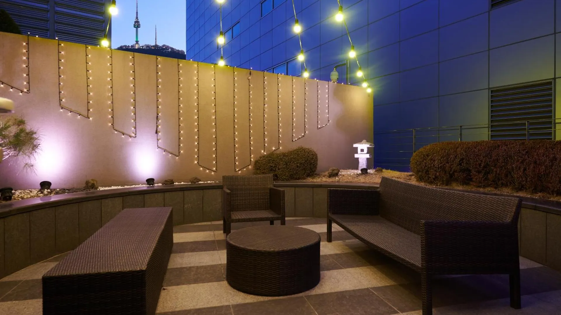 Hotel Nine Tree By Parnas Seoul Myeongdong 2