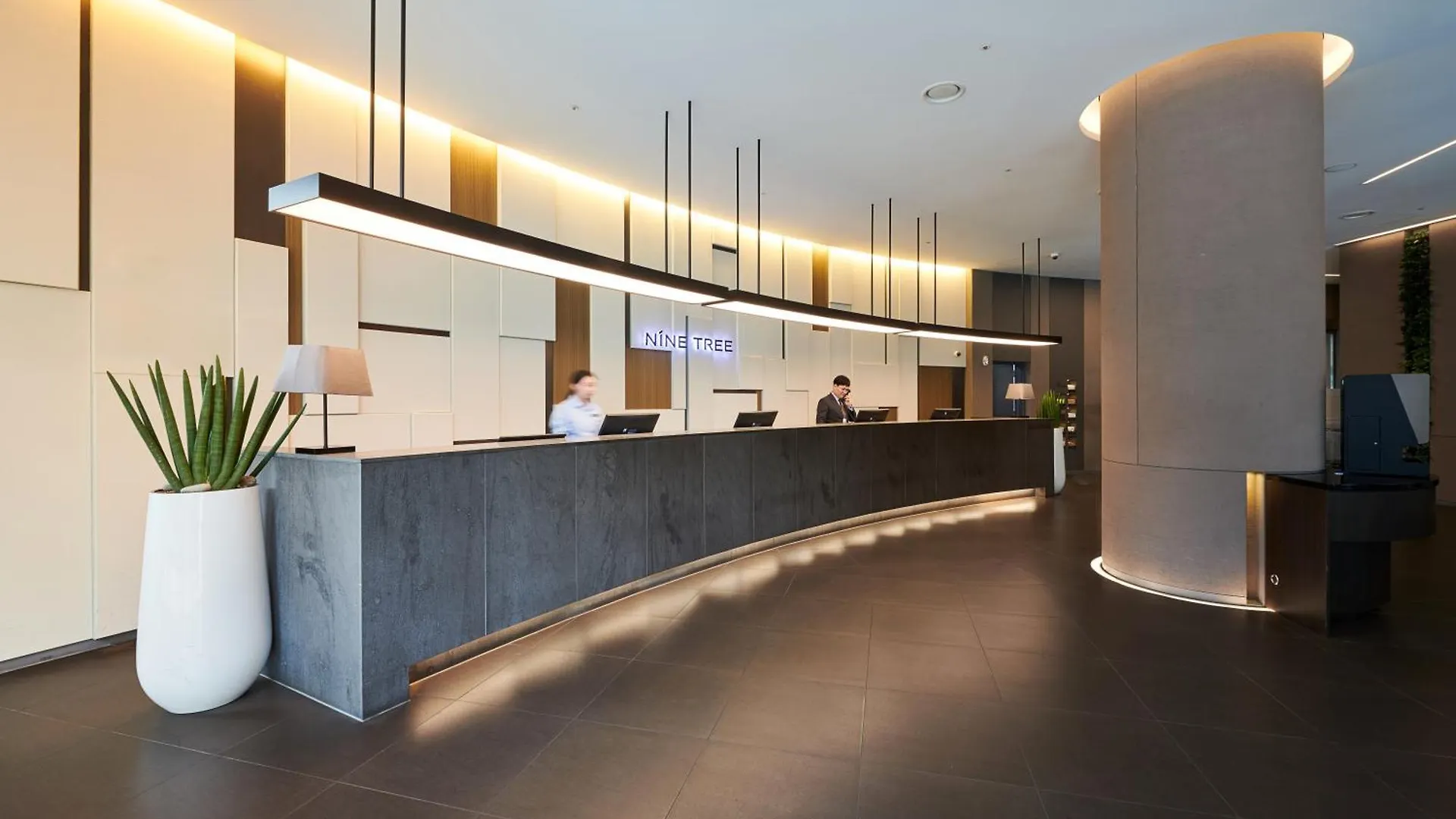 ****  Hotel Nine Tree By Parnas Seoul Myeongdong 2 Korea Południowa