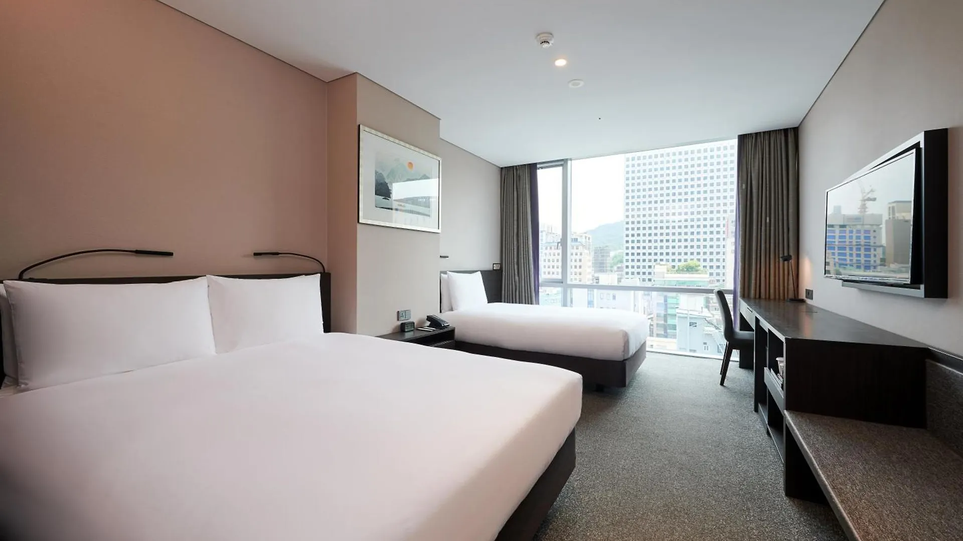 Hotel Nine Tree By Parnas Seoul Myeongdong 2