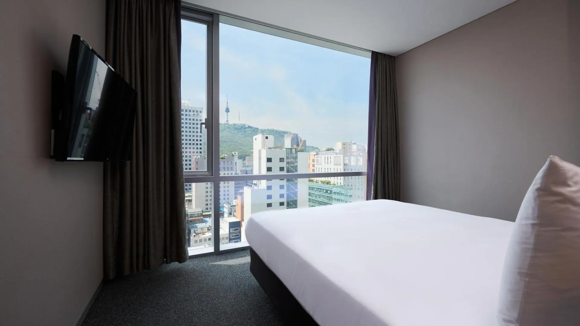 Hotel Nine Tree By Parnas Seoul Myeongdong 2