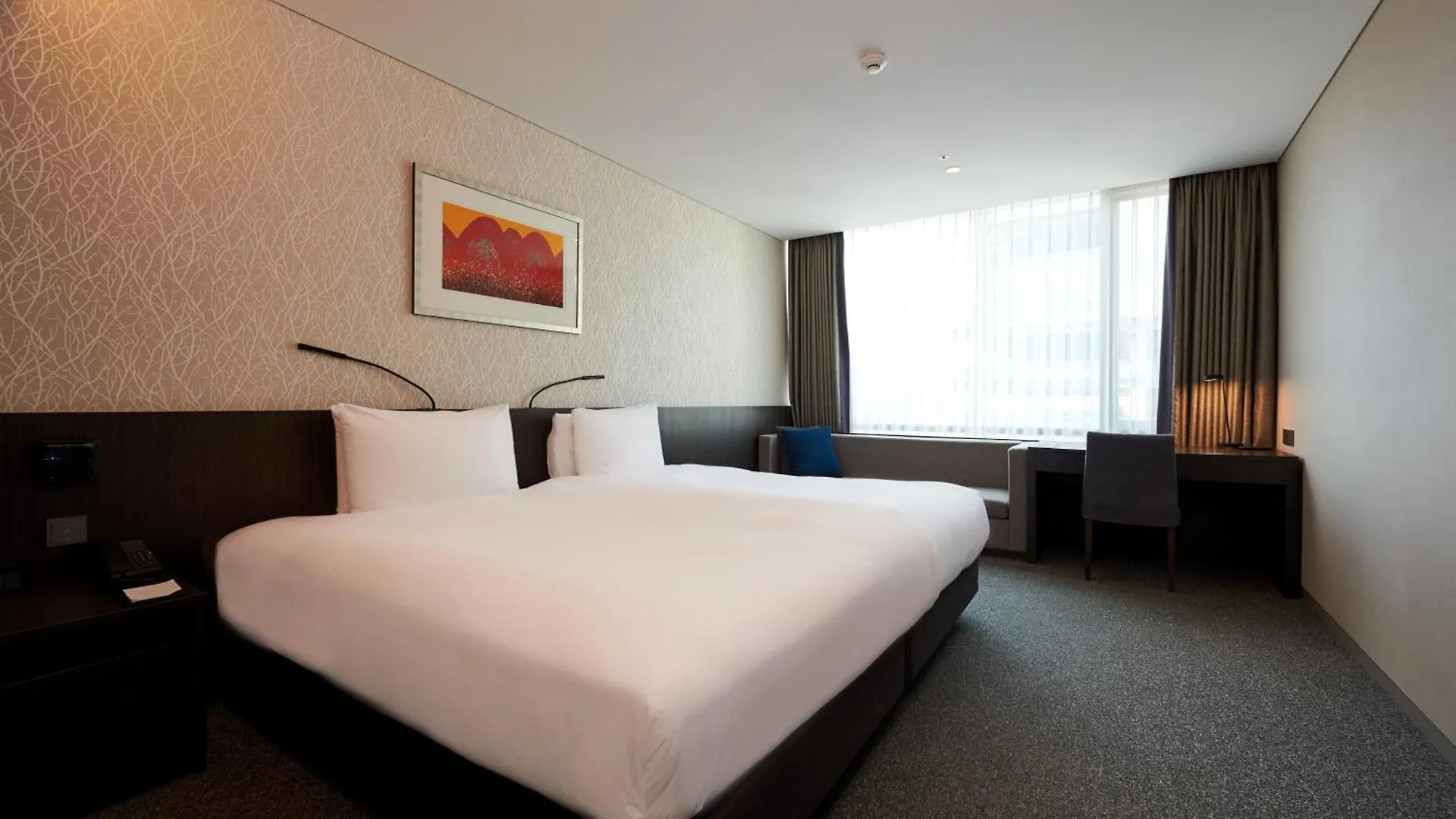 Hotel Nine Tree By Parnas Seoul Myeongdong 2 4*,  Korea Południowa