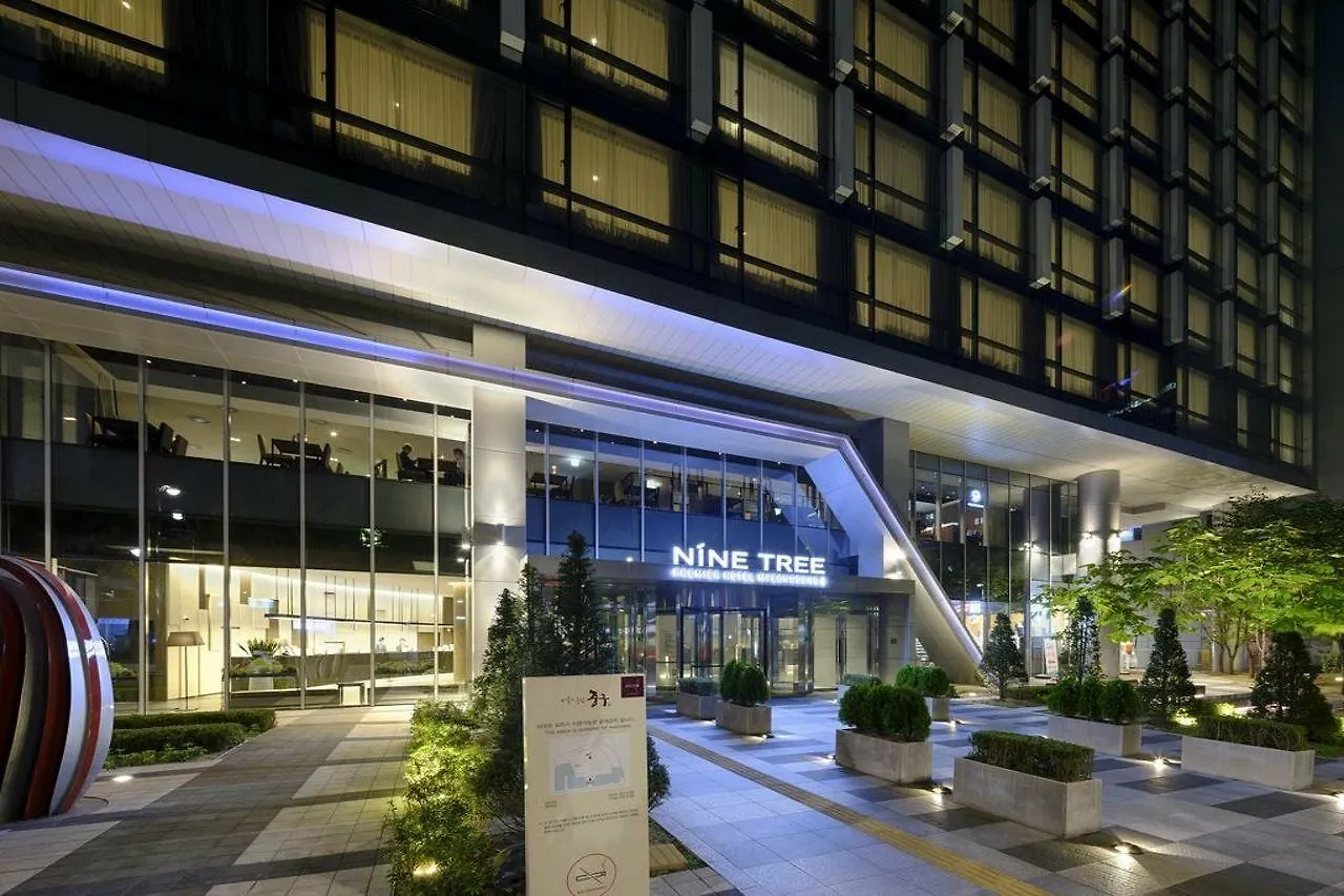 Hotel Nine Tree By Parnas Seoul Myeongdong 2