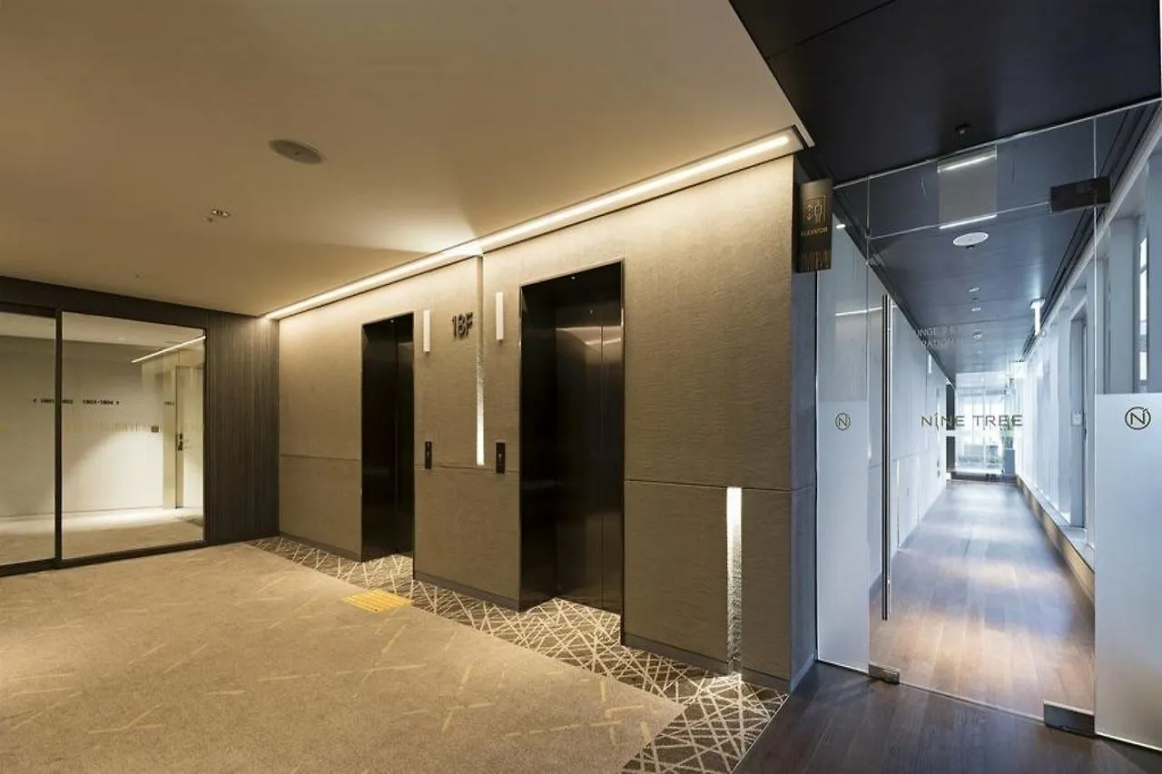 Hotel Nine Tree By Parnas Seoul Myeongdong 2